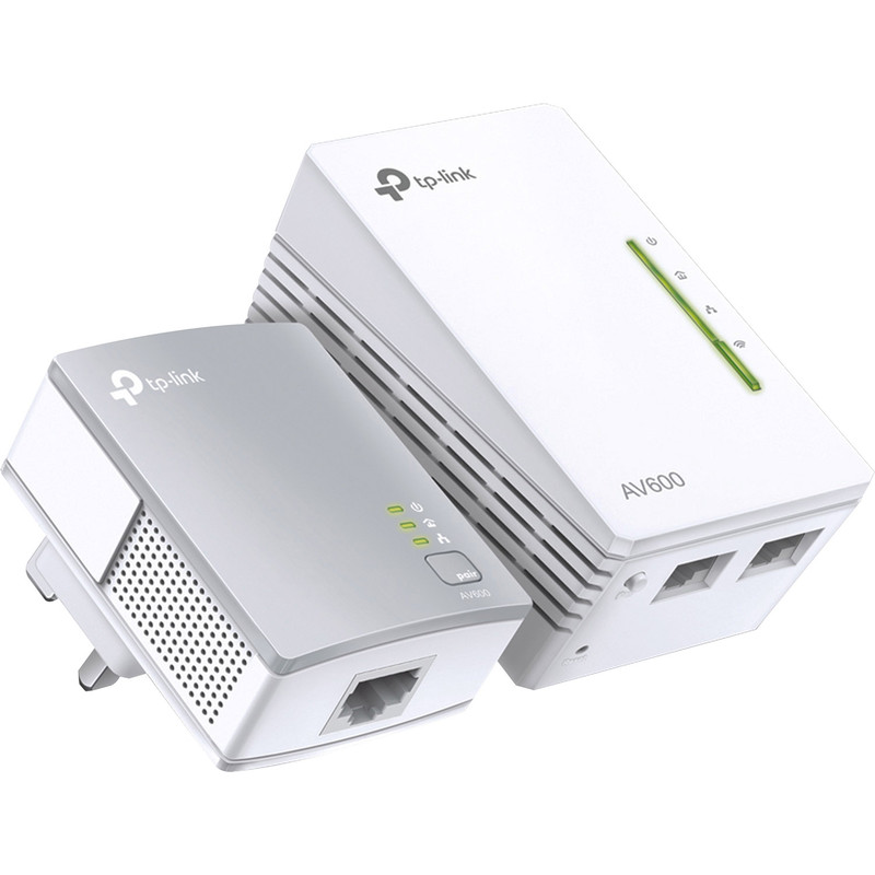TP-Link Powerline Wi-Fi Extender Starter Kit