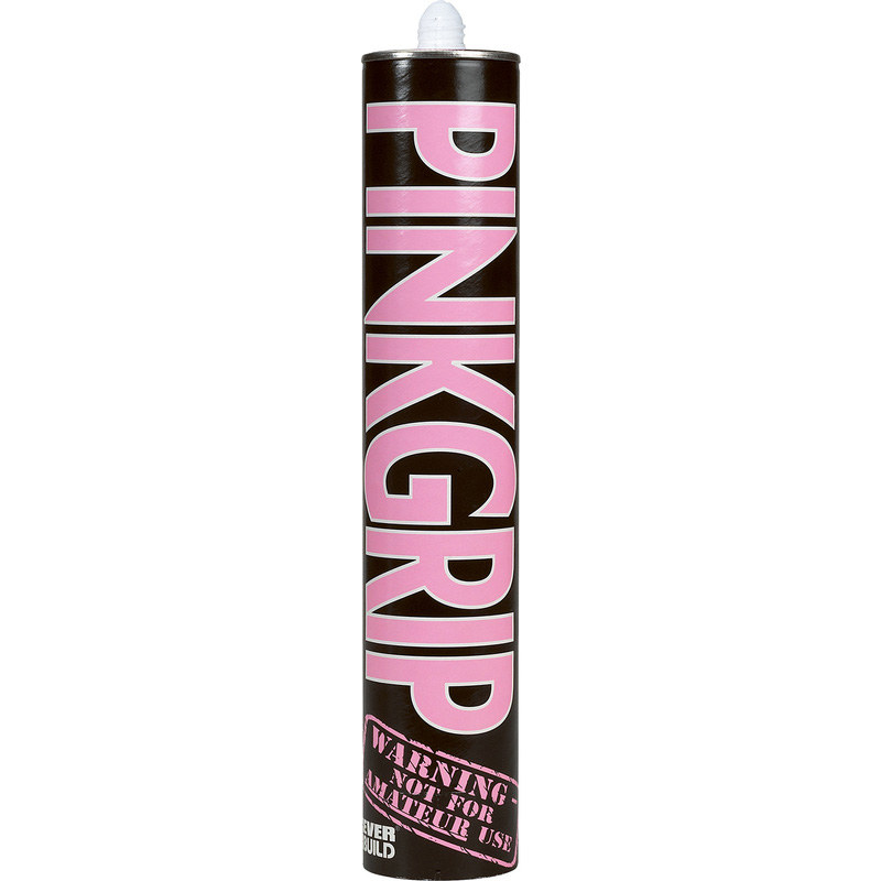 Pinkgrip Adhesive