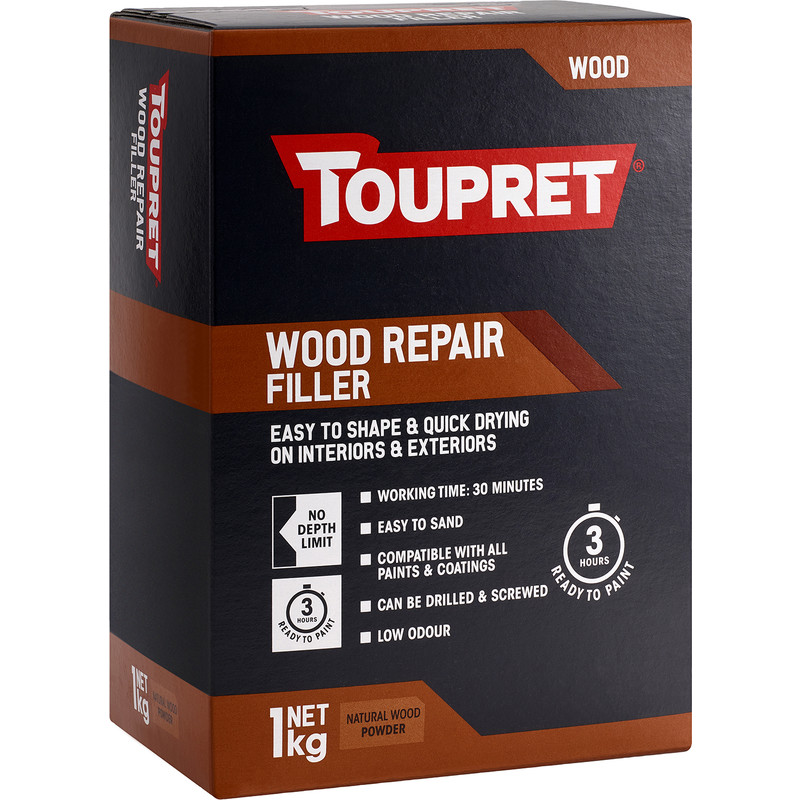 Toupret Wood Repair Filler