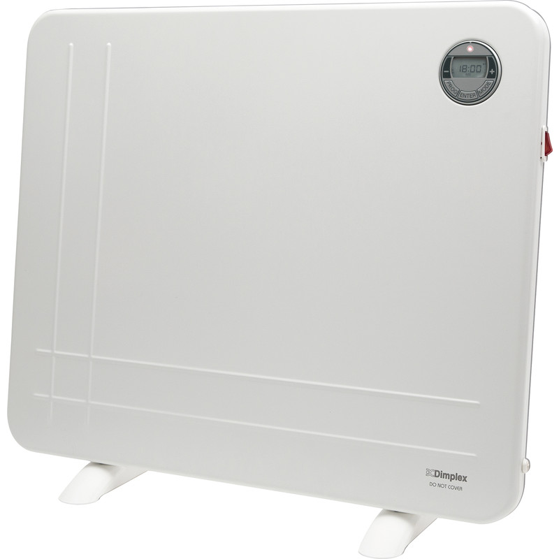 Dimplex Slimline Panel Heater with Timer
