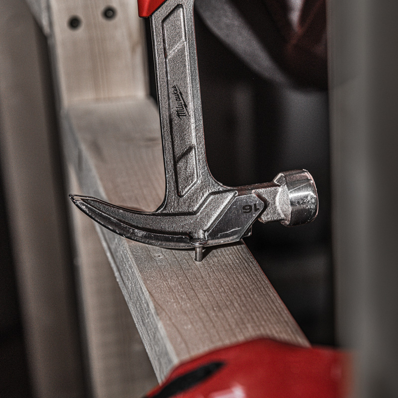 Milwaukee Steel Rip Claw Hammer