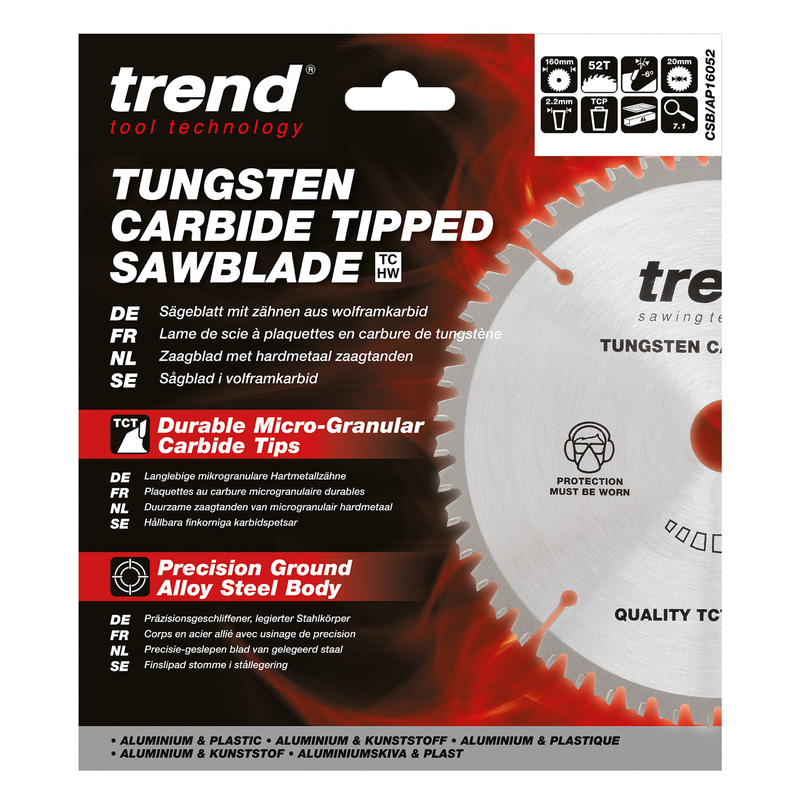 Trend Craft Circular Saw Blade