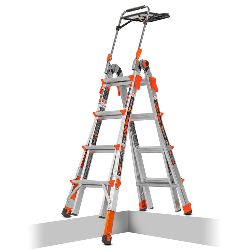 Little Giant Xtreme Multi-Purpose Ladder