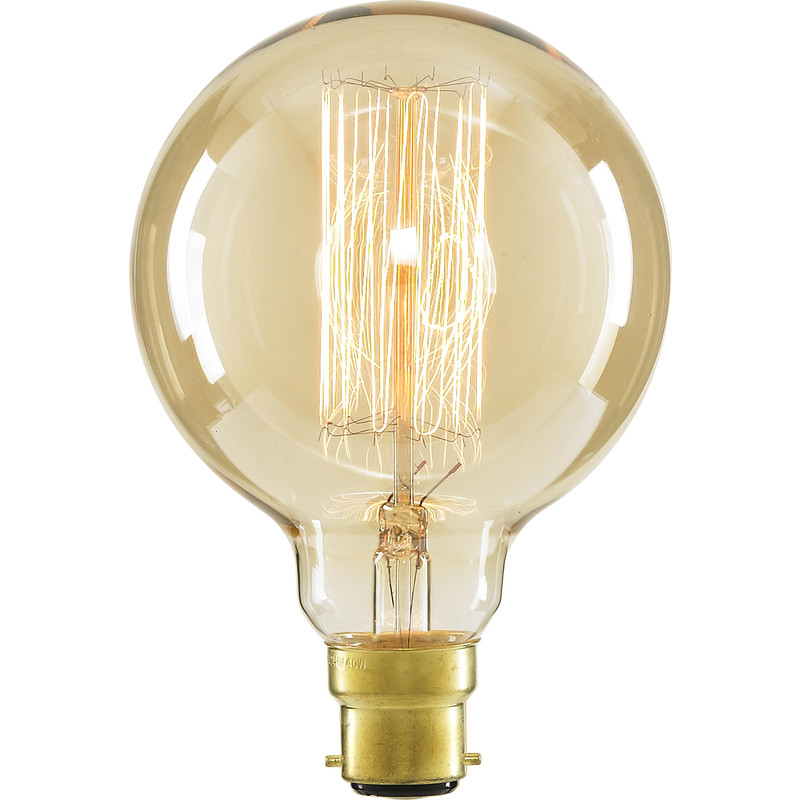 G95 Vintage Incandescent Decorative Dimmable Lamp