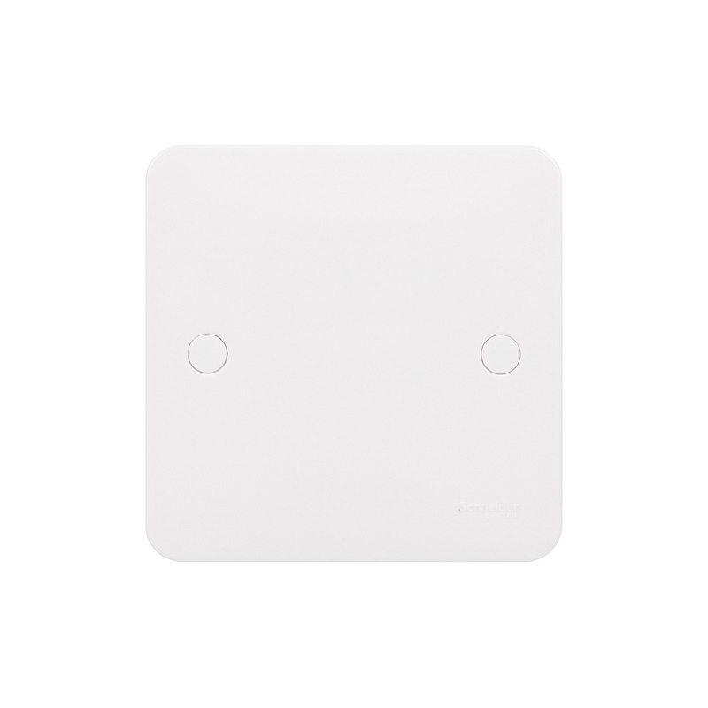 Schneider Electric Lisse Flex Outlet Plate