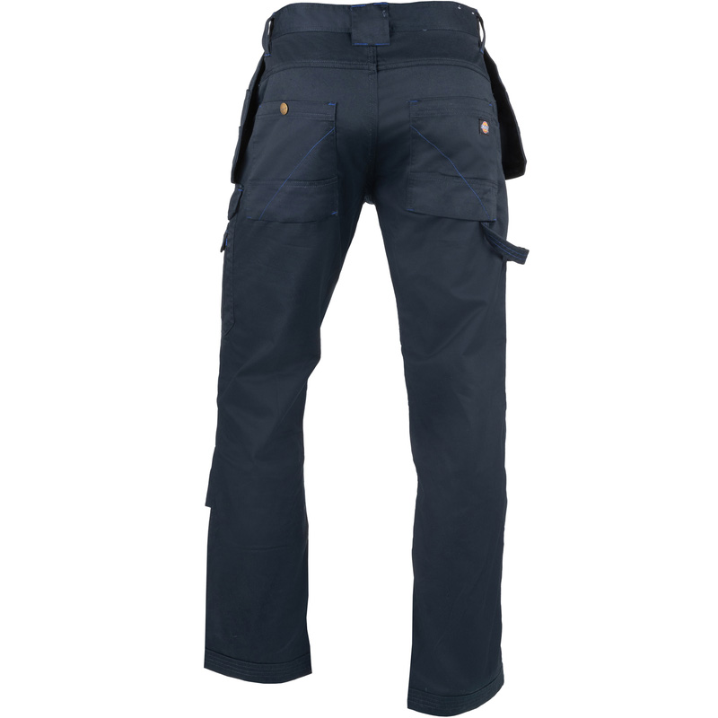 Amazon.com: Dickies Redhawk Pro Trousers Grey 30'': Clothing, Shoes &  Jewelry