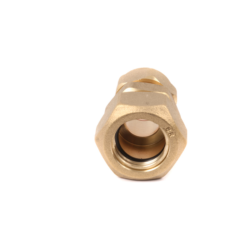 Lead to Copper Coupler