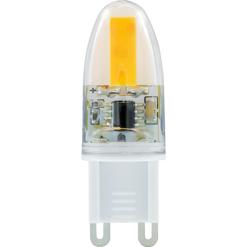 Integral LED G9 Capsule Lamp