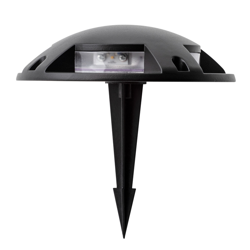 Zink Scout LED Surface Mount Ground Light IP67
