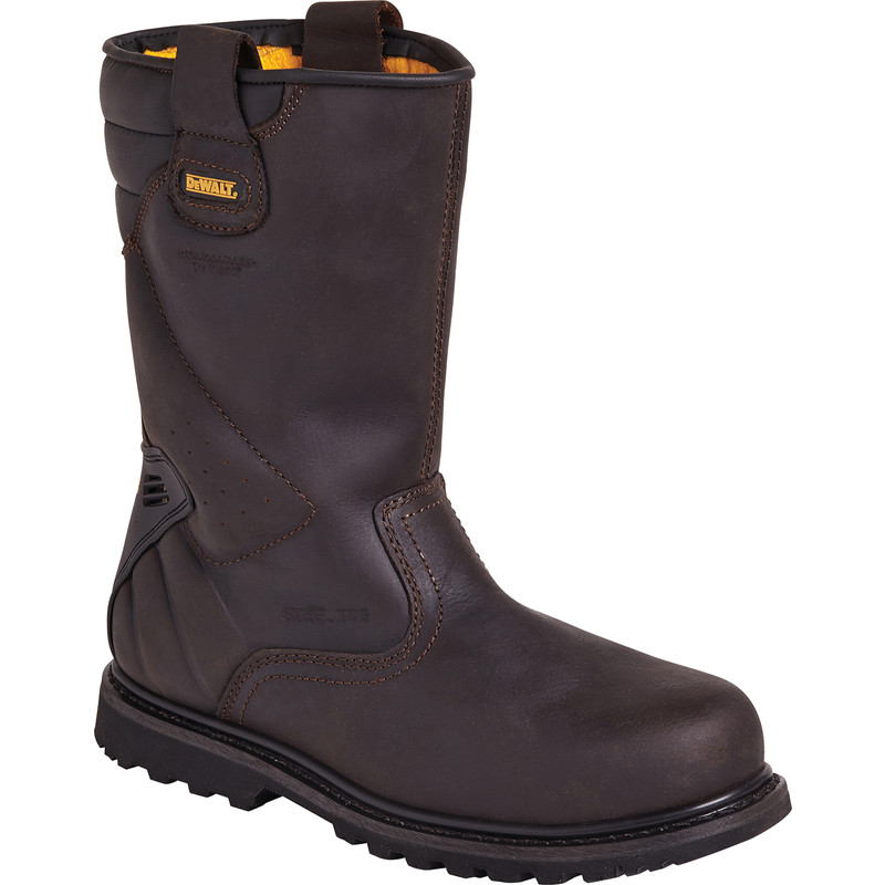 dewalt boots toolstation