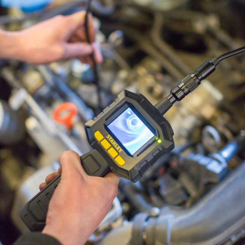Stanley Inspection Camera