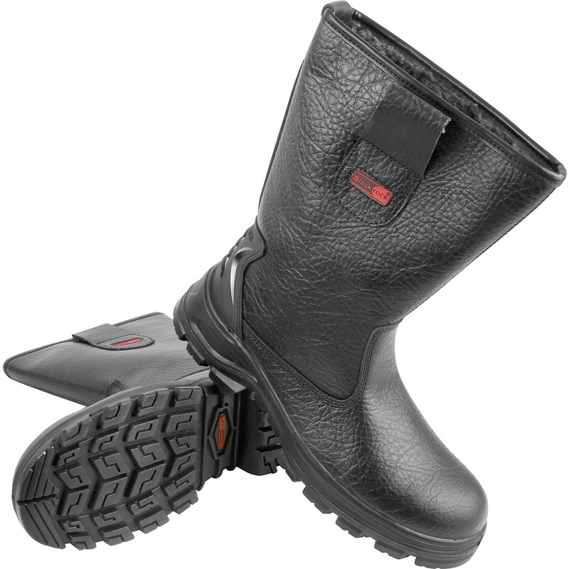 waterproof rigger boots toolstation