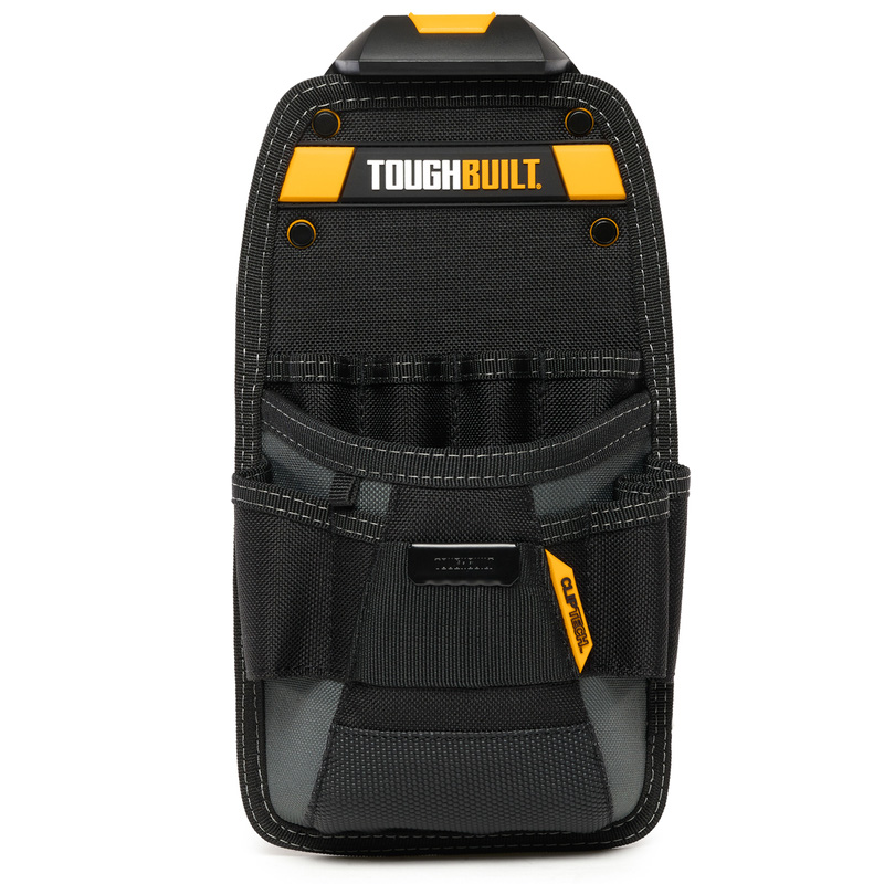 ToughBuilt ClipTech™ Tool Storage Technicians Pouch Toolstation
