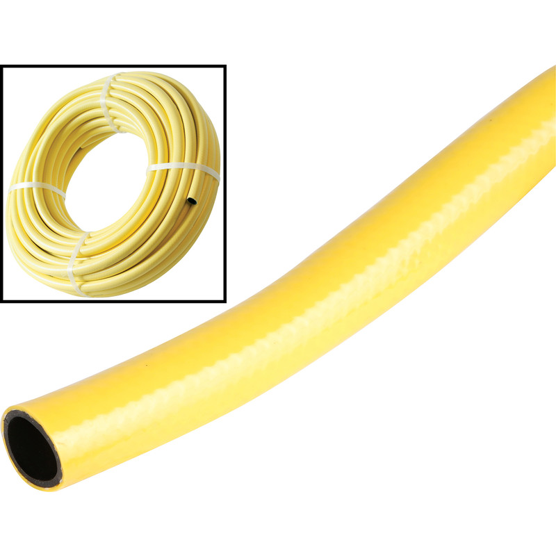 Reinforced PVC Water Hose 3/4 x 30m