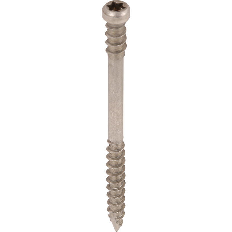 SPAX A2 Stainless Steel T-STAR Plus Decking Screw