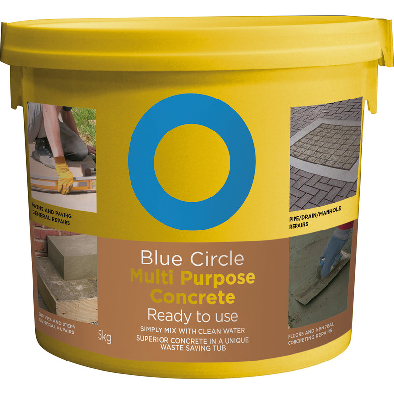 Blue Circle Multi Purpose Concrete Mix