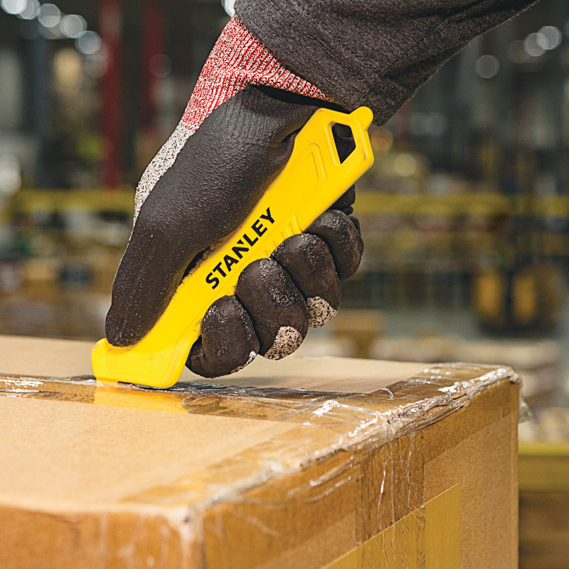 Stanley Single Sided Pull Safety Cutter