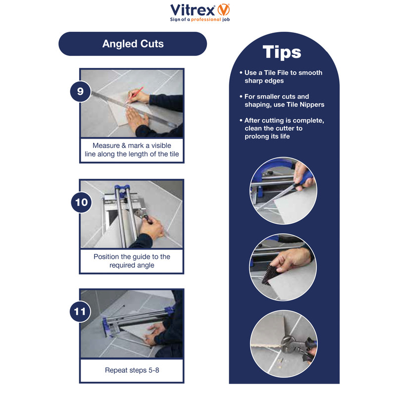 Vitrex Heavy Duty Tile Cutter
