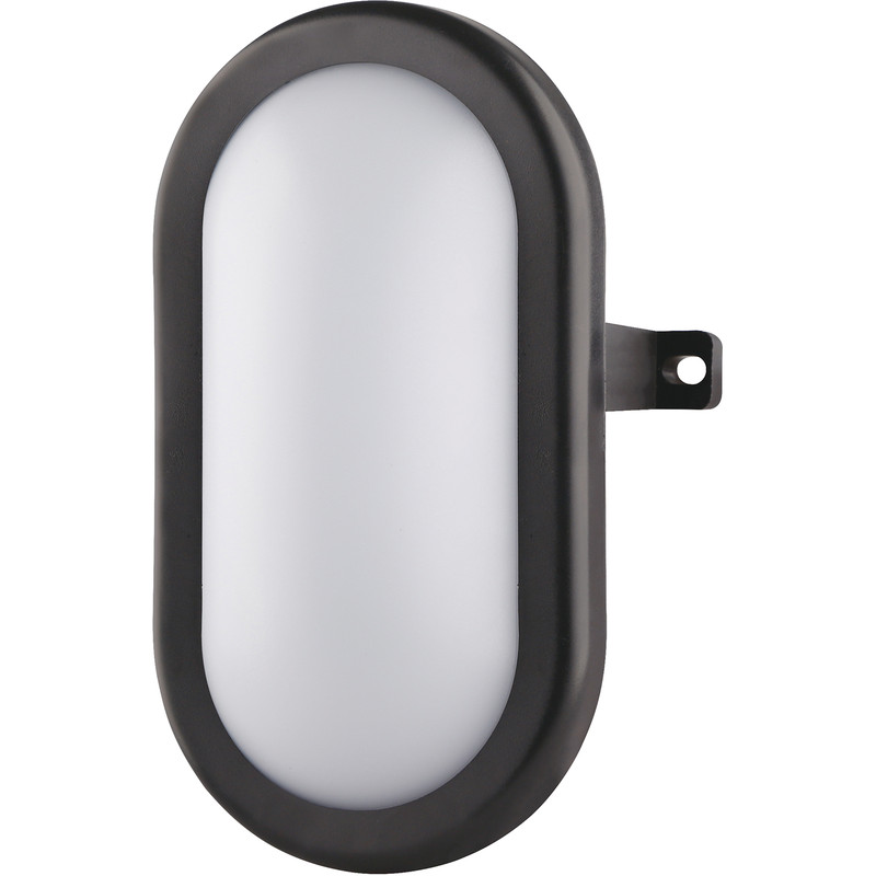 Luceco Eco LED Mini Oval Bulkhead IP54