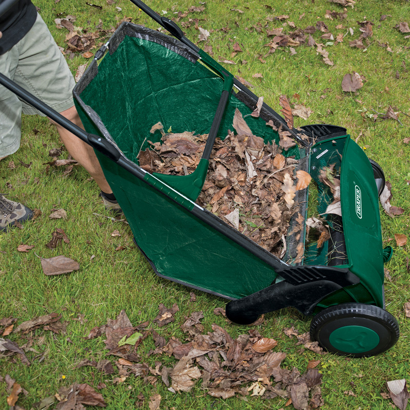 Draper Garden Sweeper 21" Toolstation