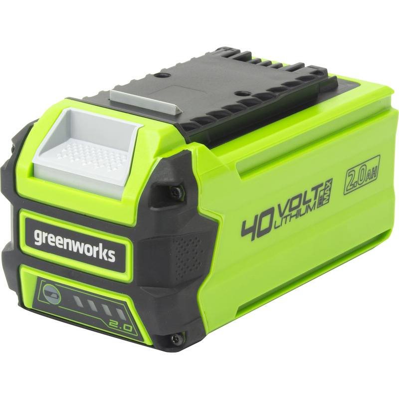 Greenworks 40V Sanyo battery