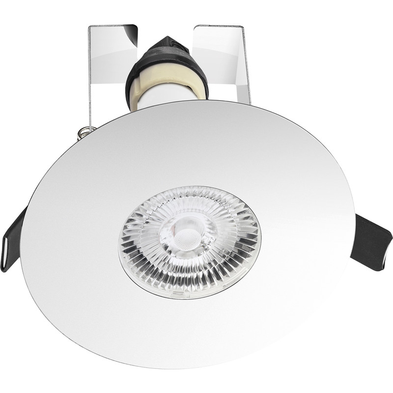 Integral LED 70-100mm Cut Out Evofire IP65 Fire Rated Downlight