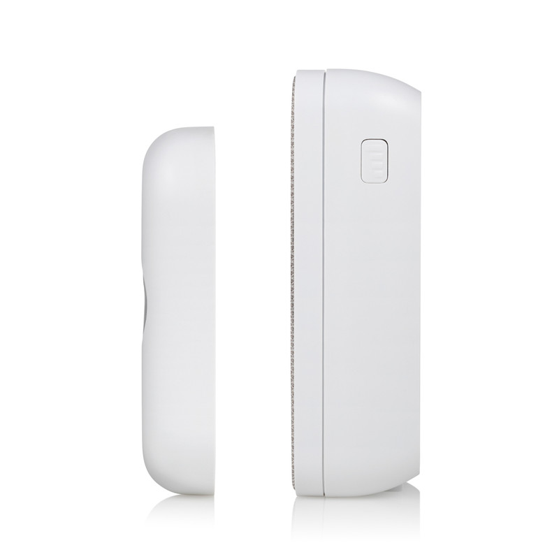 Byron Wireless Mesh Finish Doorbell Set Portable | Toolstation