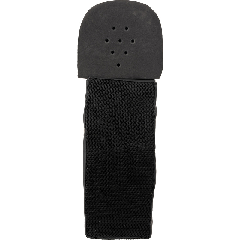 Fento Max Safety Knee Pad Inlays (2 Pack) In Foam Black