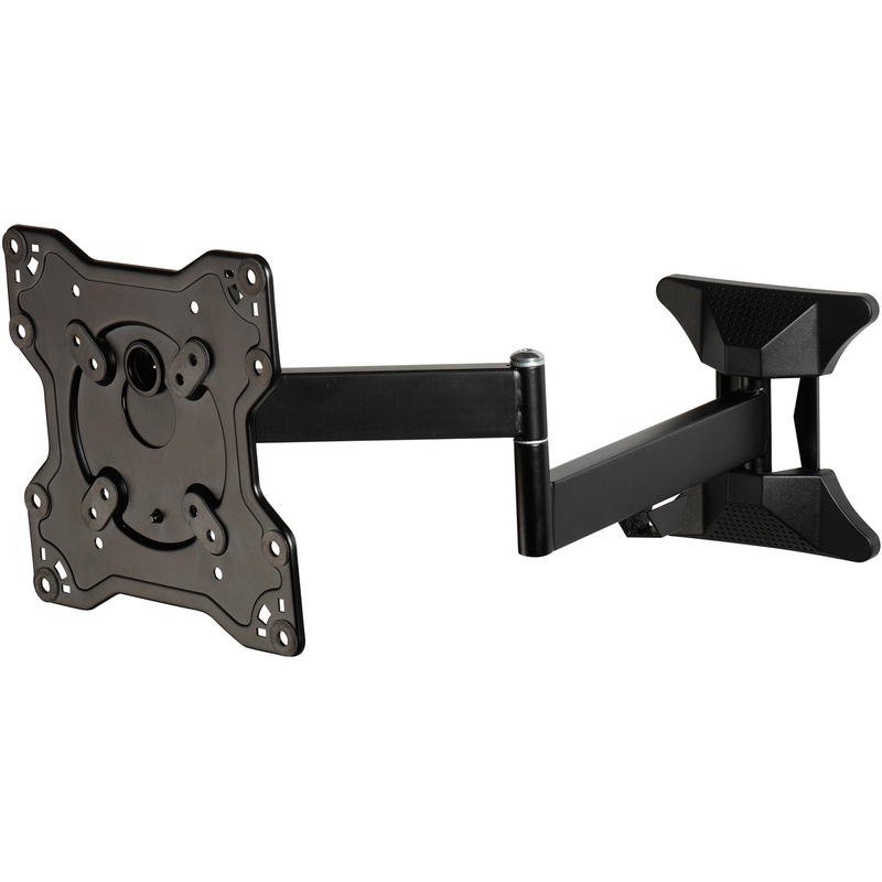 Titan By Vivanco Titan Premium Full Motion Tv Bracket 43" In Black