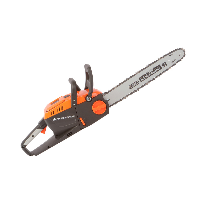 Yard Force 40V Cordless Chainsaw 2.5Ah Toolstation