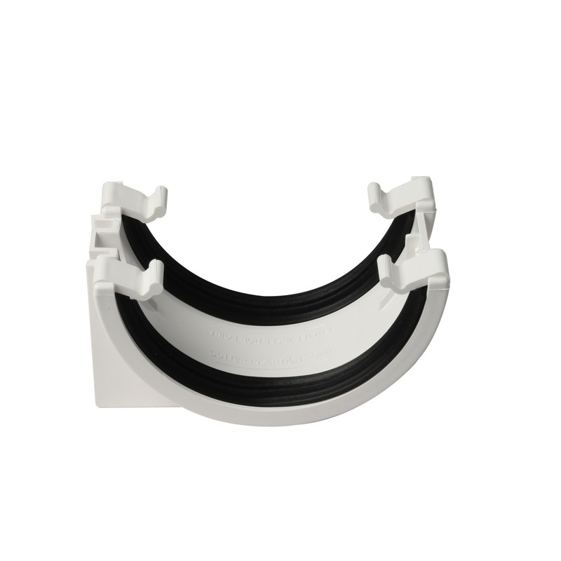 112mm Half Round Union Bracket