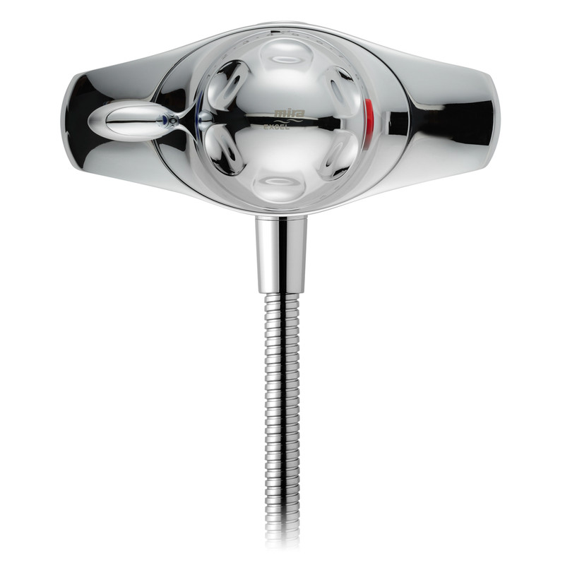 Mira Excel EV Thermostatic Mixer Shower | Toolstation