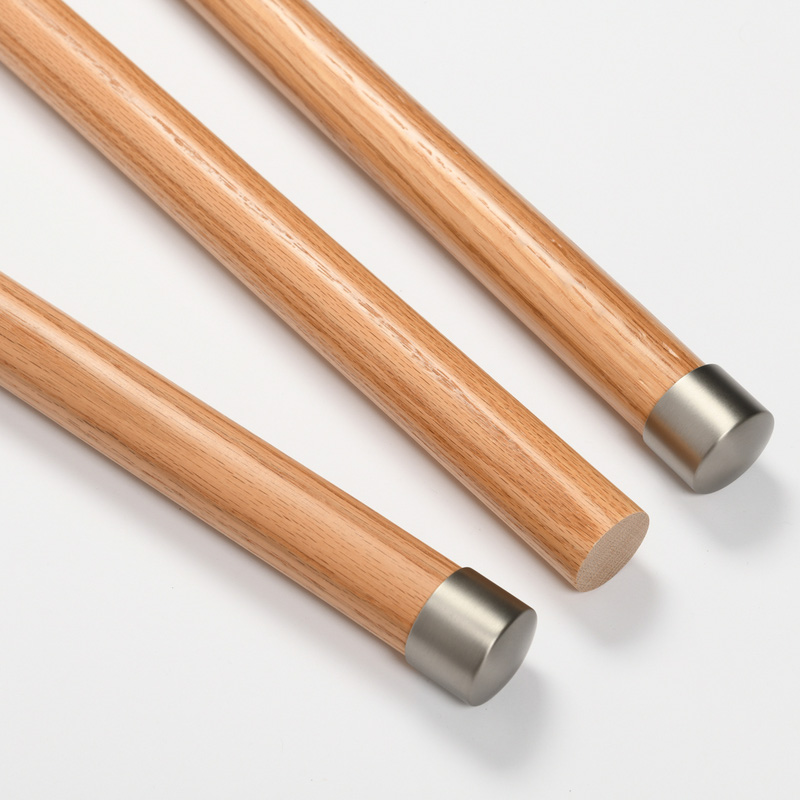 Rothley Wooden Handrail Kit 3.6m Oak Toolstation