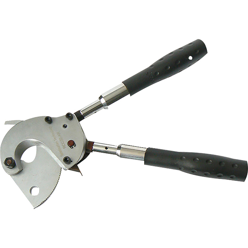 Ratchet Cutter for Armoured Cables