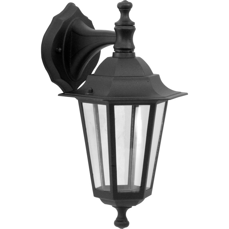 hanging security light