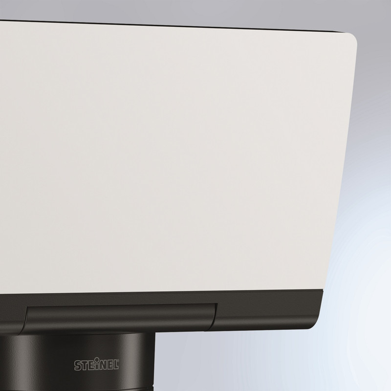 Marvel slutningen Fremmedgørelse Steinel Sensor-Switched LED Floodlight XLED Home 2 Black 13.7W 1550lm |  Toolstation
