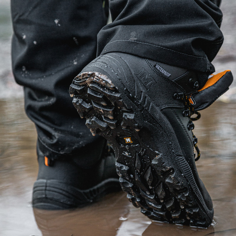 Maverick Cyclone Waterproof Safety Boots
