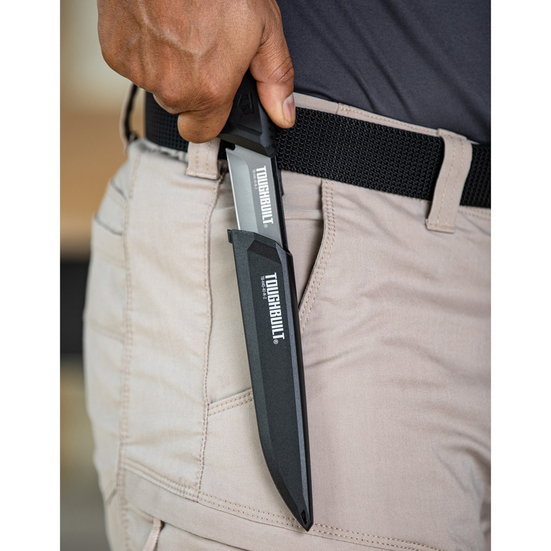 TOUGHBUILT Fixed Blade with Sliding Guard 3/4-in 5-Blade Utility