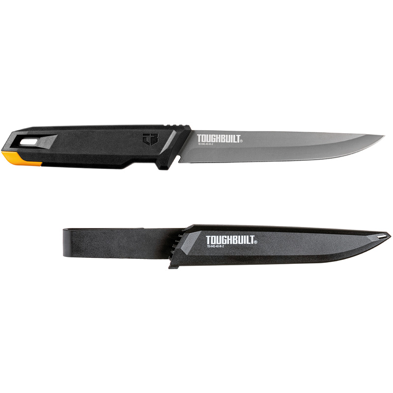 Heavy Duty Fixed Blade Utility Knife - Biscuit's Bargains