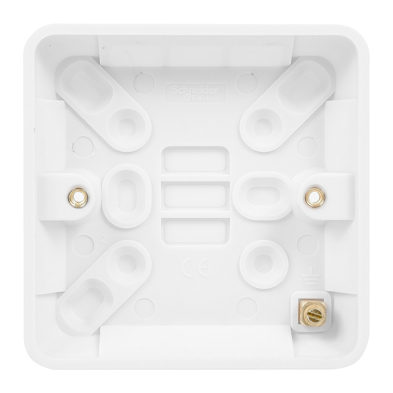 Schneider Electric Lisse Moulded Box