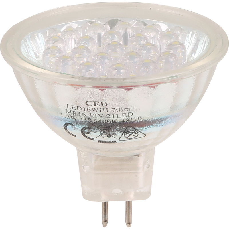 LED 12V MR16 Lamp