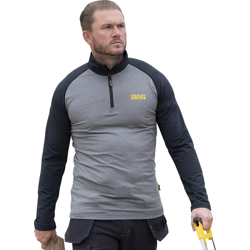 Stanley Fatmax Stretch Mid Layer