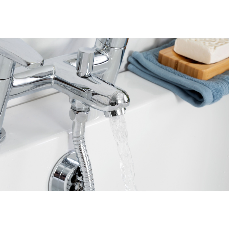 Bristan Orta Taps Bath Shower Mixer Toolstation