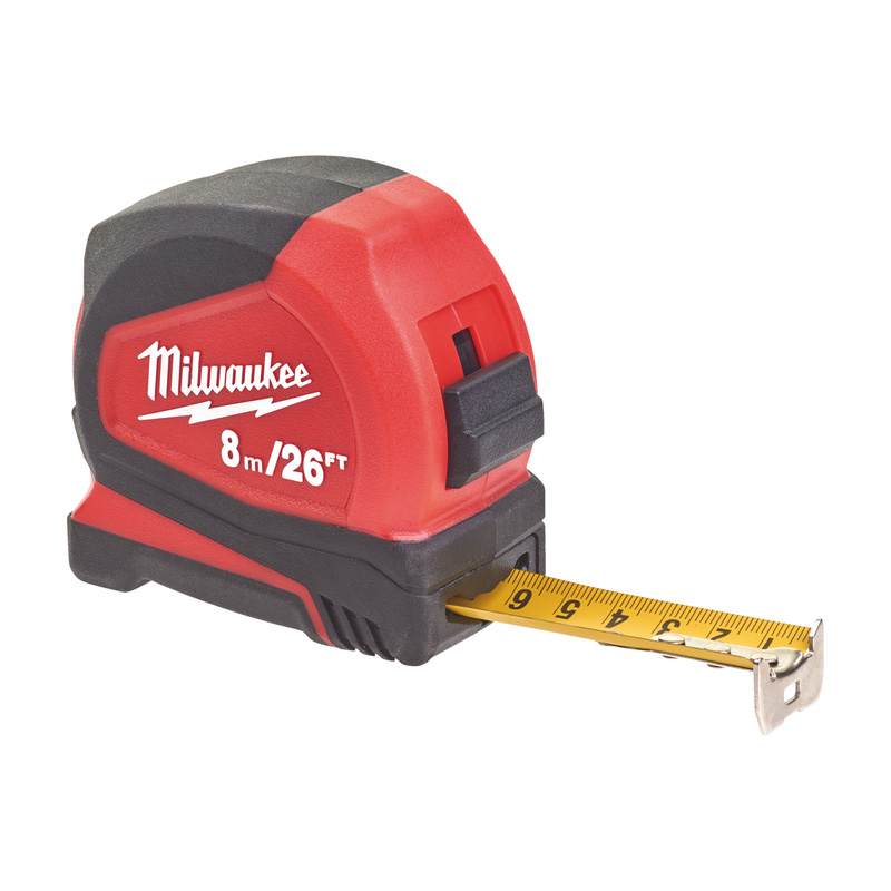 Milwaukee Pro Compact Tape Measure
