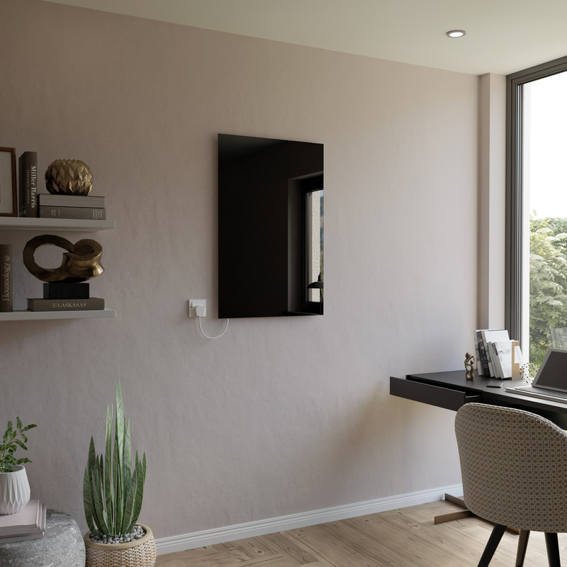 Ximax Infrared Panel Glass Heater