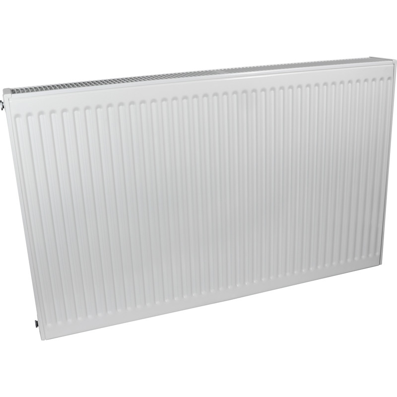 Barlo Delta Compact Type 22 Double-Panel Double Convector Radiator