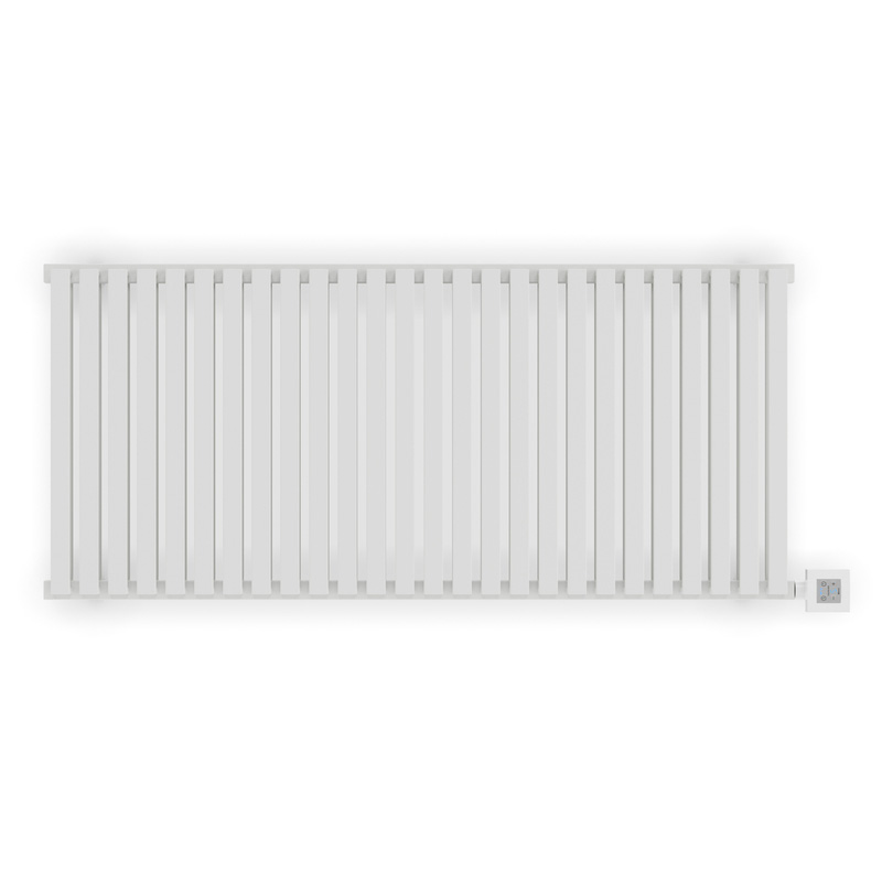 Terma Electric Radiator Nemo 1000W 530 x 1185mm Sea Salt White