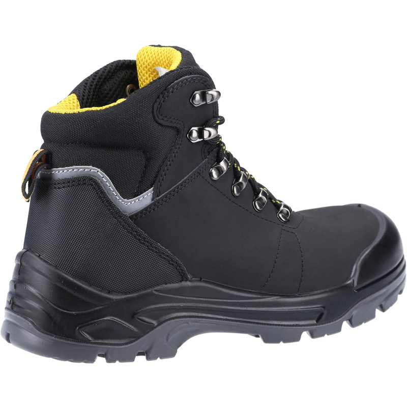 Amblers Safety AS252 Lightweight Water Resistant Leather Safety Boots ...