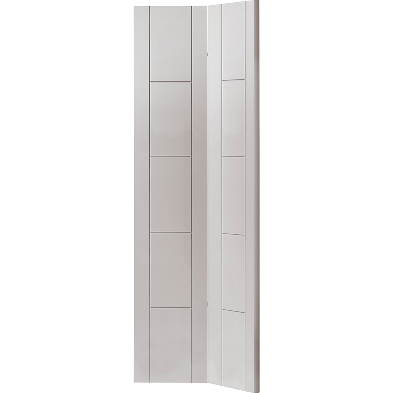 Tigris White Bi-fold Internal Door