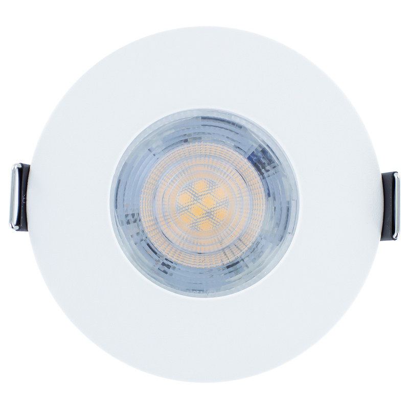 Integral LED 3.8W Evofire+ IP65 Integrated Fire Rated Dimmable Downlight